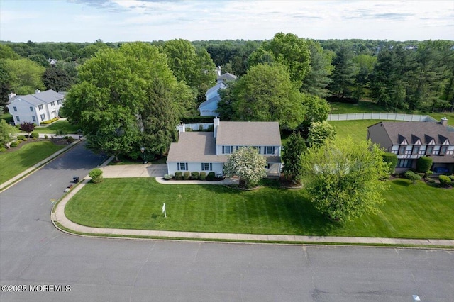 18 Vaughn Dr, Middletown, NJ 07748 - view of subject property