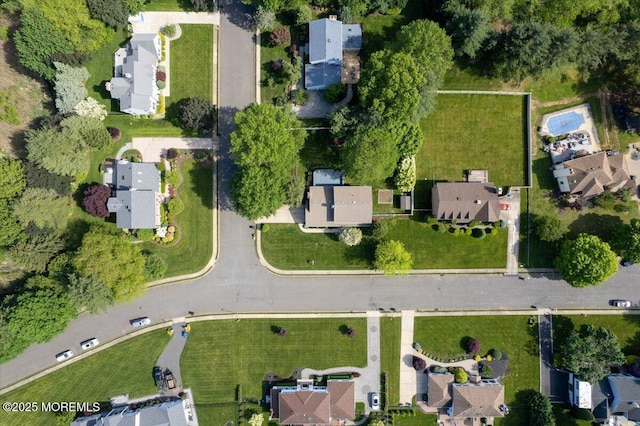 18 Vaughn Dr, Middletown, NJ 07748 - aerial view of property's location featuring nearby suburban area