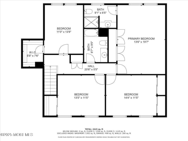 18 Vaughn Dr, Middletown, NJ 07748 - room layout