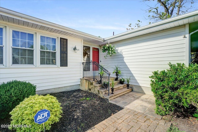 21 Northwoods Rd, Ocean Twp, NJ 07712 - view of property entrance