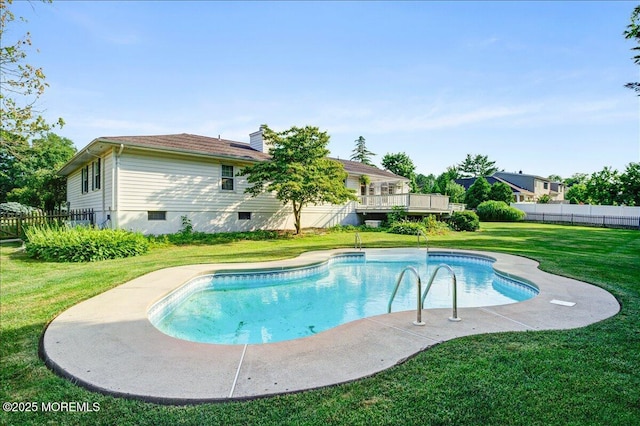 21 Northwoods Rd, Ocean Twp, NJ 07712 - view of pool