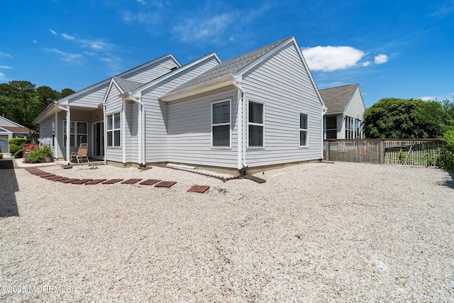 73 Summerhill Dr, Manahawkin, NJ 08050 - view of property exterior