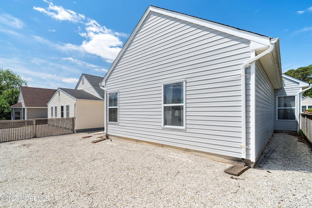 73 Summerhill Dr, Manahawkin, NJ 08050 - view of rear view of house