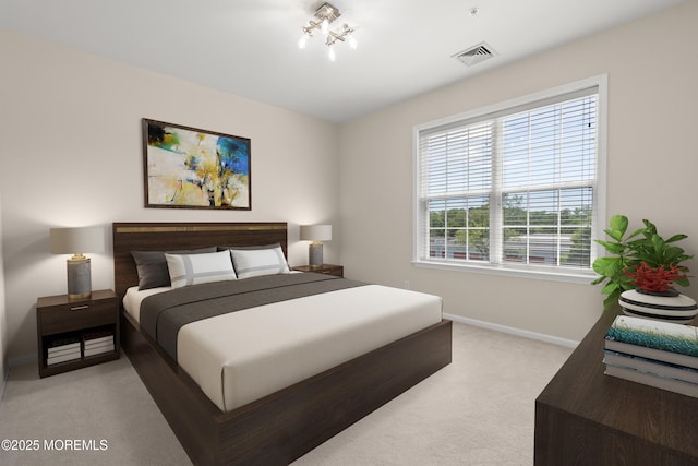 621 Mill Pond Way Unit 103, Eatontown, NJ 07724 - bedroom featuring light colored carpet and baseboards