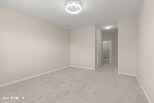 621 Mill Pond Way Unit 103, Eatontown, NJ 07724 - empty room with light colored carpet and baseboards