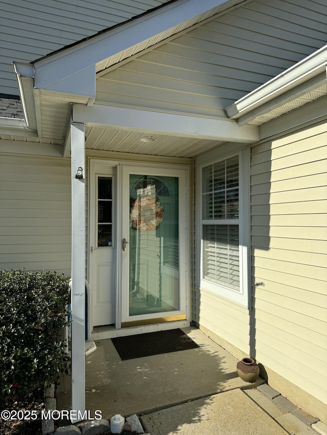 2560 Haverhill Ct, Toms River, NJ 08755 - view of exterior entry