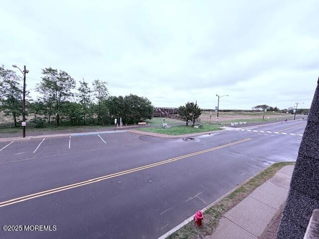 98 Beachway Ave Unit 9, Keansburg, NJ 07734 - view of uncovered parking lot