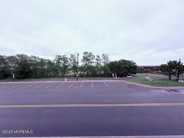 98 Beachway Ave Unit 9, Keansburg, NJ 07734 - view of uncovered parking lot