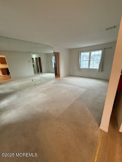 98 Beachway Ave Unit 9, Keansburg, NJ 07734 - empty room with carpet