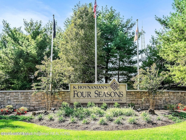 27 Cromwell Ln, Jackson, NJ 08527 - view of community / neighborhood sign