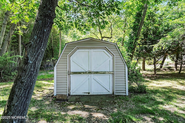 10 Woods Rd, West Long Branch, NJ 07764 - view of shed