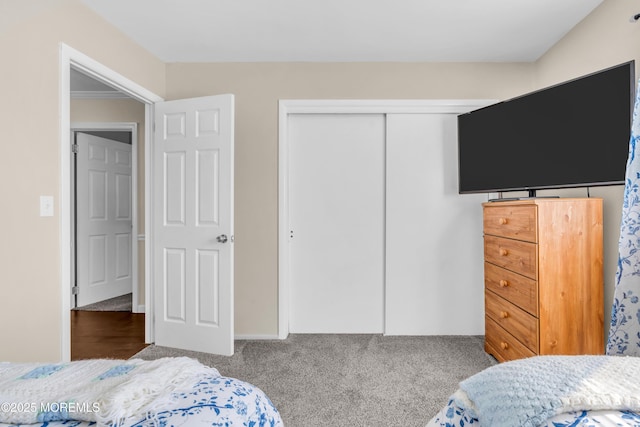 8 Brakenbury Ct, Toms River, NJ 08757 - bedroom featuring a closet and carpet