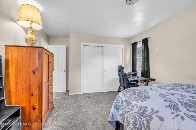 8 Brakenbury Ct, Toms River, NJ 08757 - carpeted bedroom with a closet