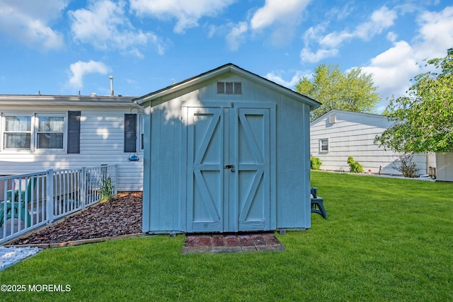 8 Brakenbury Ct, Toms River, NJ 08757 - view of shed