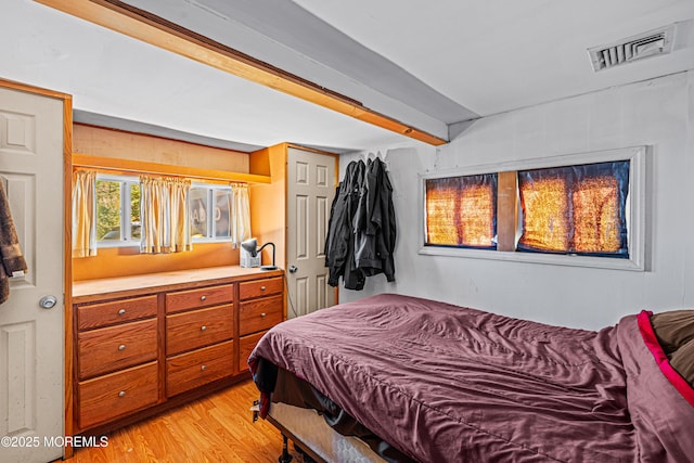 12 Central Ave, Waretown, NJ 08758 - bedroom with light wood-style floors