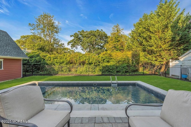2110 Edgewood Pl, Spring Lake, NJ 07762 - view of pool