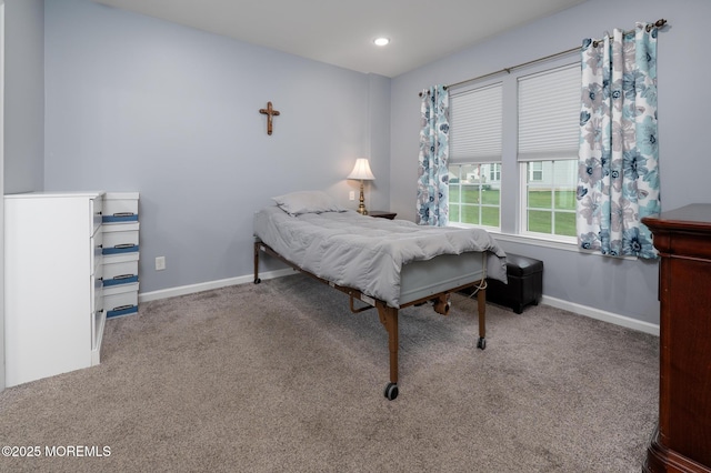 39 Addlestone Ln, Manchester, NJ 08759 - carpeted bedroom featuring baseboards and recessed lighting