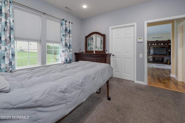 39 Addlestone Ln, Manchester, NJ 08759 - carpeted bedroom featuring baseboards and recessed lighting
