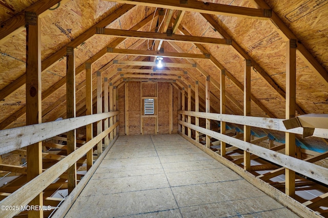 39 Addlestone Ln, Manchester, NJ 08759 - view of attic