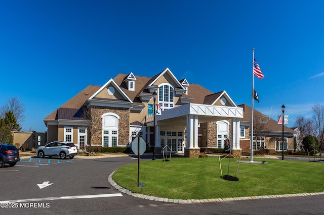 39 Addlestone Ln, Manchester, NJ 08759 - view of building exterior featuring uncovered parking