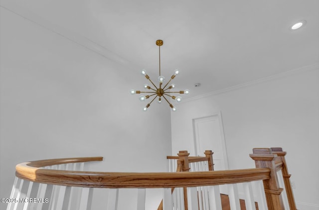 1 Private Dr, Elberon, NJ 07740 - detailed view of a chandelier and ornamental molding