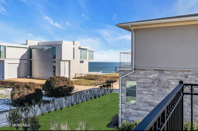 1 Private Dr, Elberon, NJ 07740 - water view