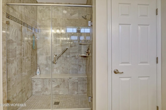 24 Moonlight Way, Howell, NJ 07731 - full bathroom with a stall shower
