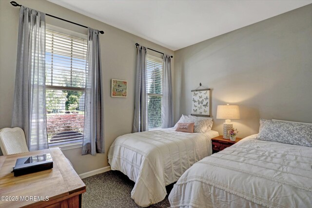 24 Moonlight Way, Howell, NJ 07731 - bedroom with carpet floors and baseboards