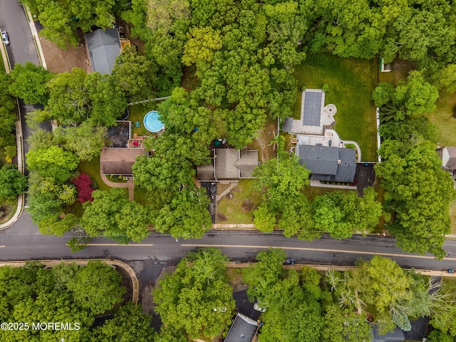 66 Cold Indian Springs Rd, Ocean Twp, NJ 07712 - bird's eye view
