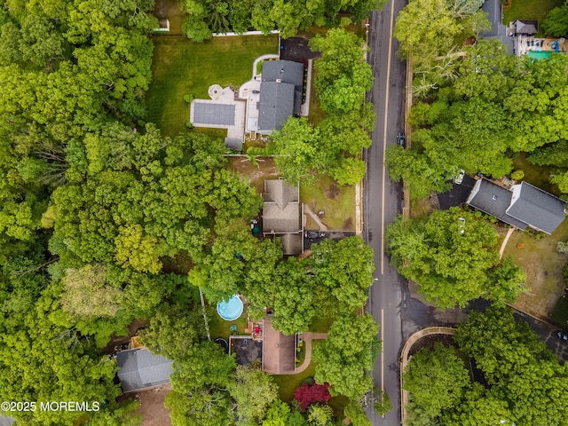 66 Cold Indian Springs Rd, Ocean Twp, NJ 07712 - aerial view