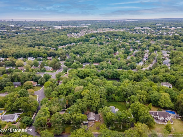 66 Cold Indian Springs Rd, Ocean Twp, NJ 07712 - bird's eye view