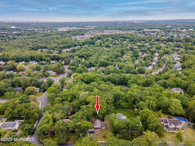 66 Cold Indian Springs Rd, Ocean Twp, NJ 07712 - aerial view
