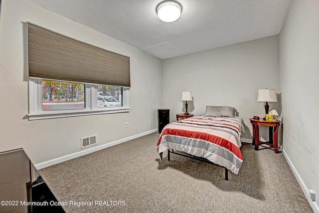 66 Cold Indian Springs Rd, Ocean Twp, NJ 07712 - carpeted bedroom featuring baseboards
