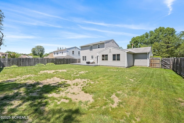 15 Peachstone Rd, Howell, NJ 07731 - view of back of property