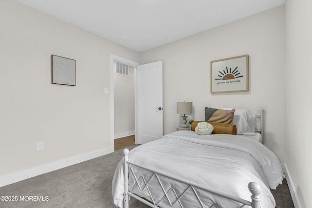 1117 Wake Forest Dr, Toms River, NJ 08753 - carpeted bedroom with baseboards