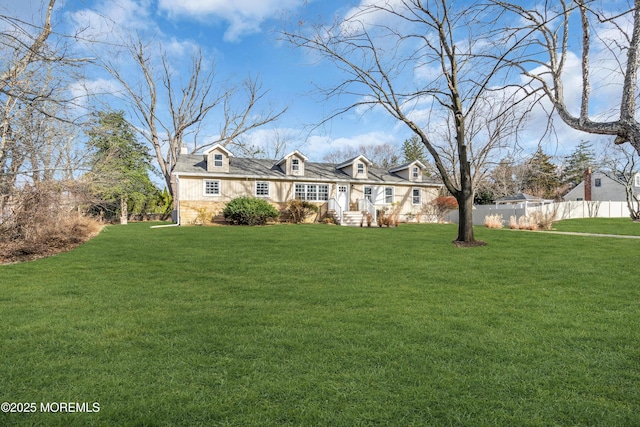 142 Freehold Rd, Manalapan, NJ 07726 - view of cape cod home