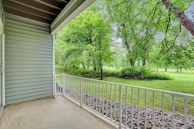 634 Saint Andrews Pl, Manalapan, NJ 07726 - view of balcony