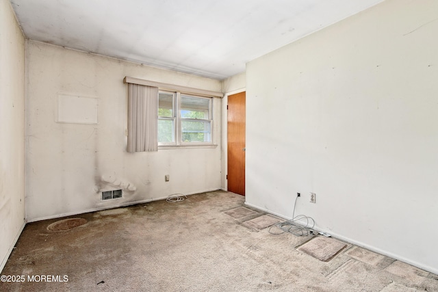 1233 Herkimer Rd, Brick, NJ 08724 - empty room featuring carpet flooring