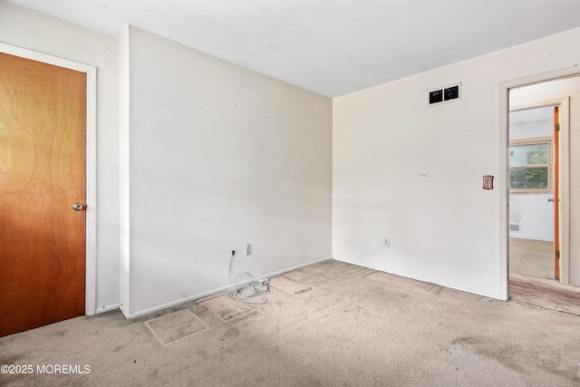 1233 Herkimer Rd, Brick, NJ 08724 - spare room with carpet floors and baseboards