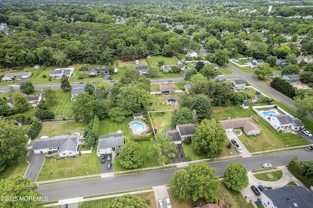 1233 Herkimer Rd, Brick, NJ 08724 - drone / aerial view