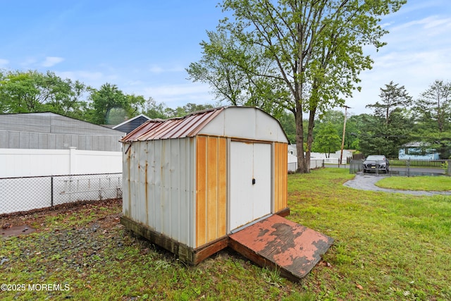 30 Woodland Dr, Howell, NJ 07731 - view of shed
