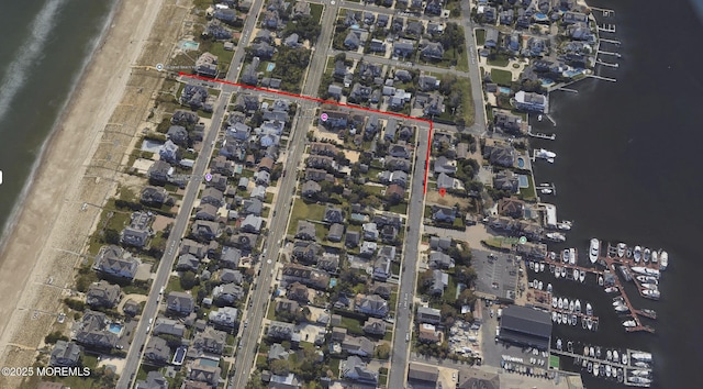 674 Lake Ave, Bay Head, NJ 08742 - map / location