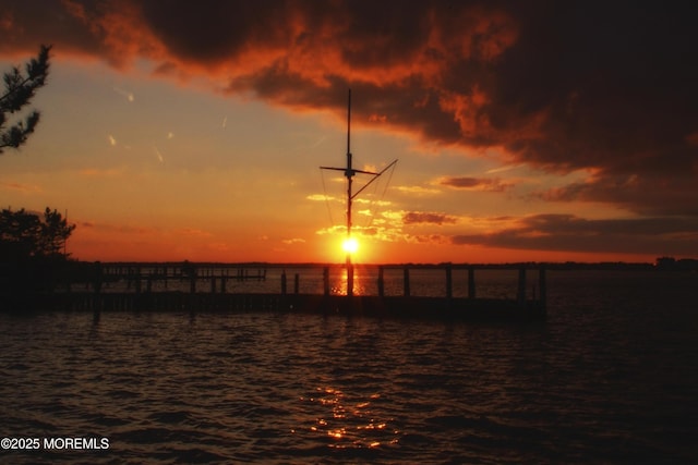 674 Lake Ave, Bay Head, NJ 08742 - water view