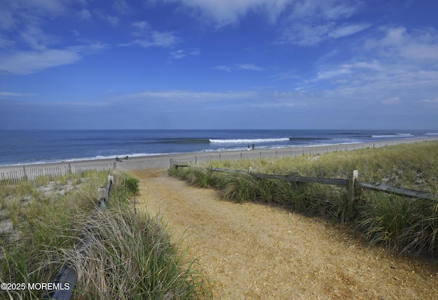 674 Lake Ave, Bay Head, NJ 08742 - water view with nearby beach