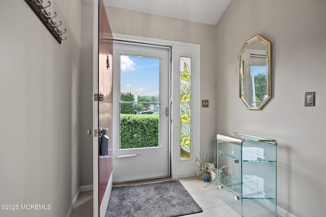 1 Independence Way, Howell, NJ 07731 - entryway with light tile patterned floors and baseboards