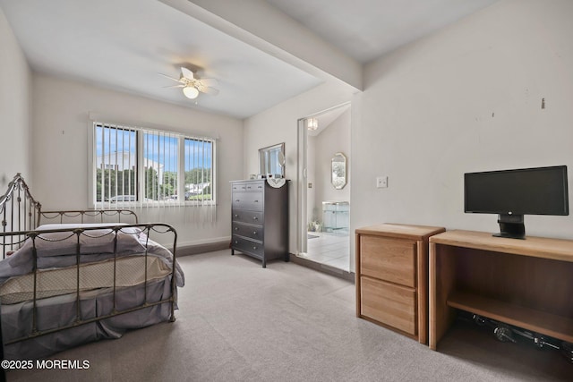 1 Independence Way, Howell, NJ 07731 - carpeted bedroom featuring baseboards and ensuite bathroom