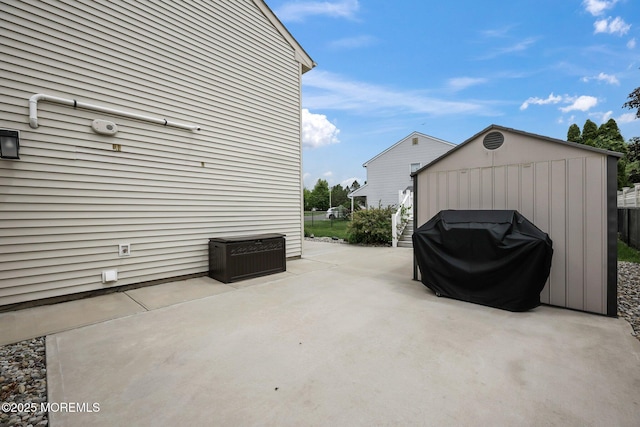 1 Independence Way, Howell, NJ 07731 - garage featuring a storage unit