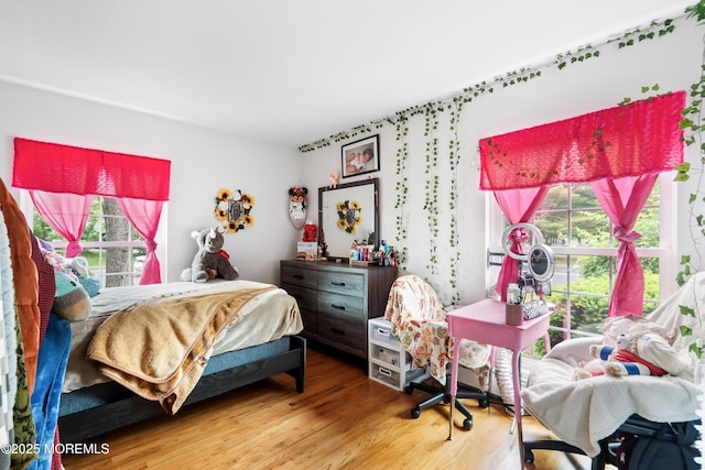 1015 Barnacle Dr, Manahawkin, NJ 08050 - bedroom featuring wood finished floors