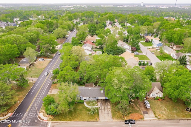 1015 Barnacle Dr, Manahawkin, NJ 08050 - aerial perspective of suburban area