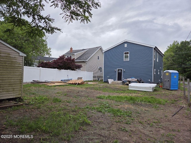 484 S Laurel Ave, Hazlet, NJ 07730 - view of rear view of house